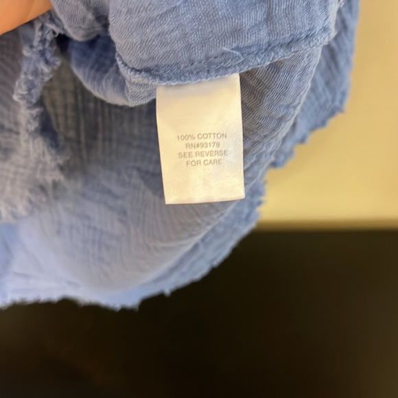 Chelsea & Theodore Bohemian Blouse - Picture 7 of 9